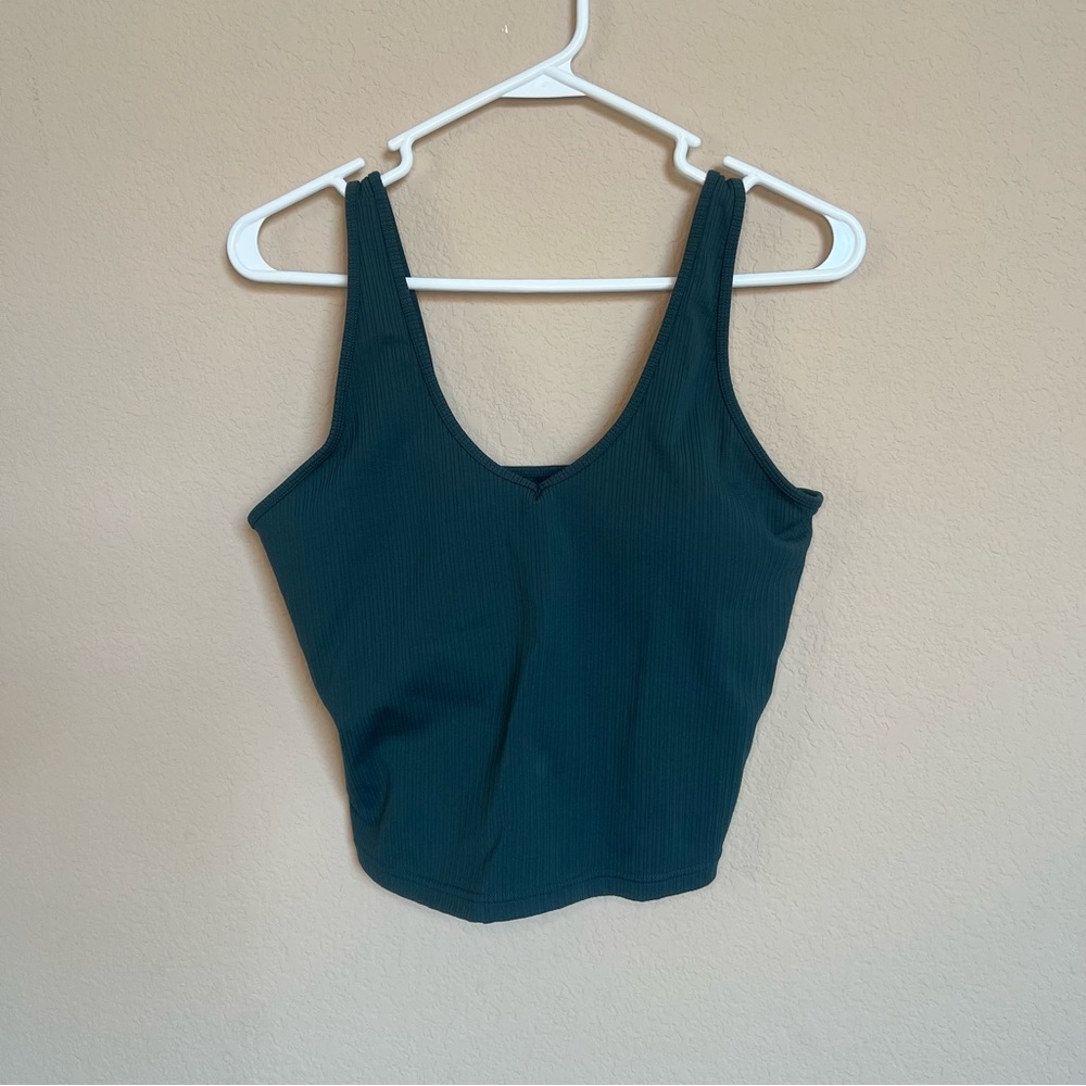 Senita Dynamic Cropped Tank